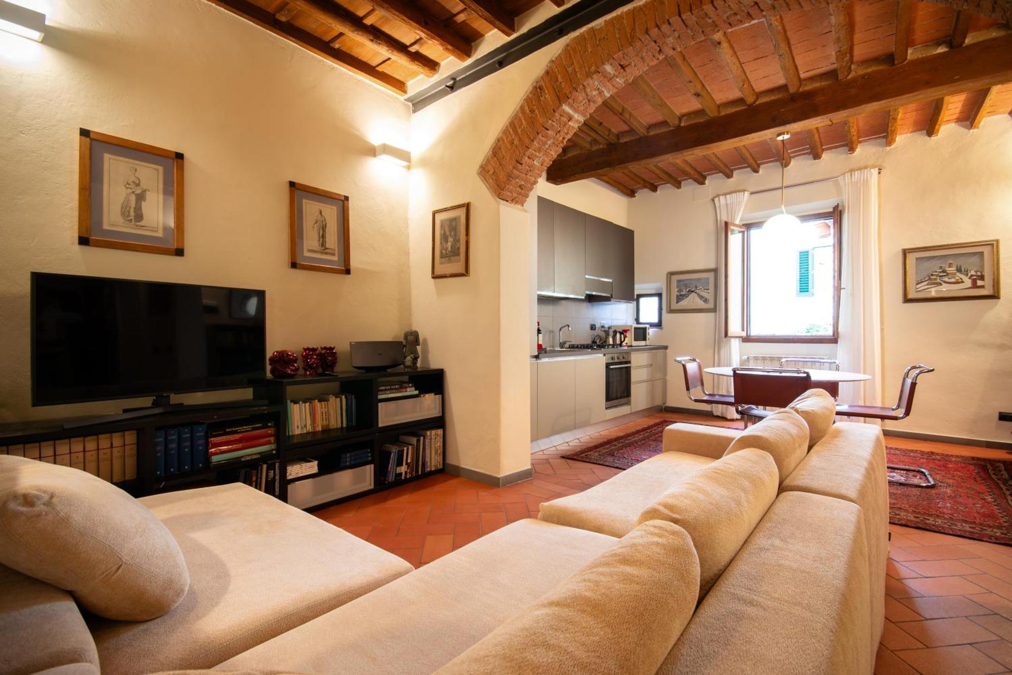 And Quiet Appartamento Firenze