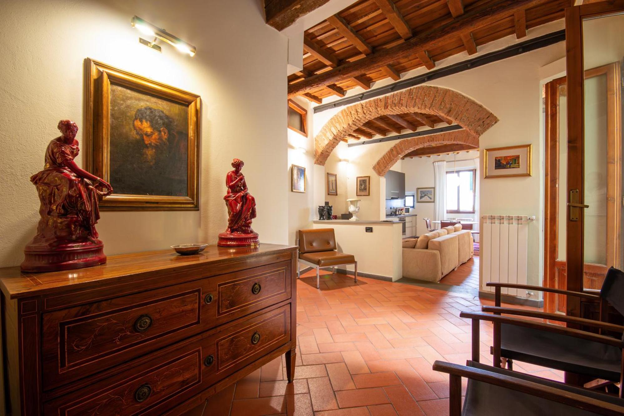 And Quiet Appartamento Firenze