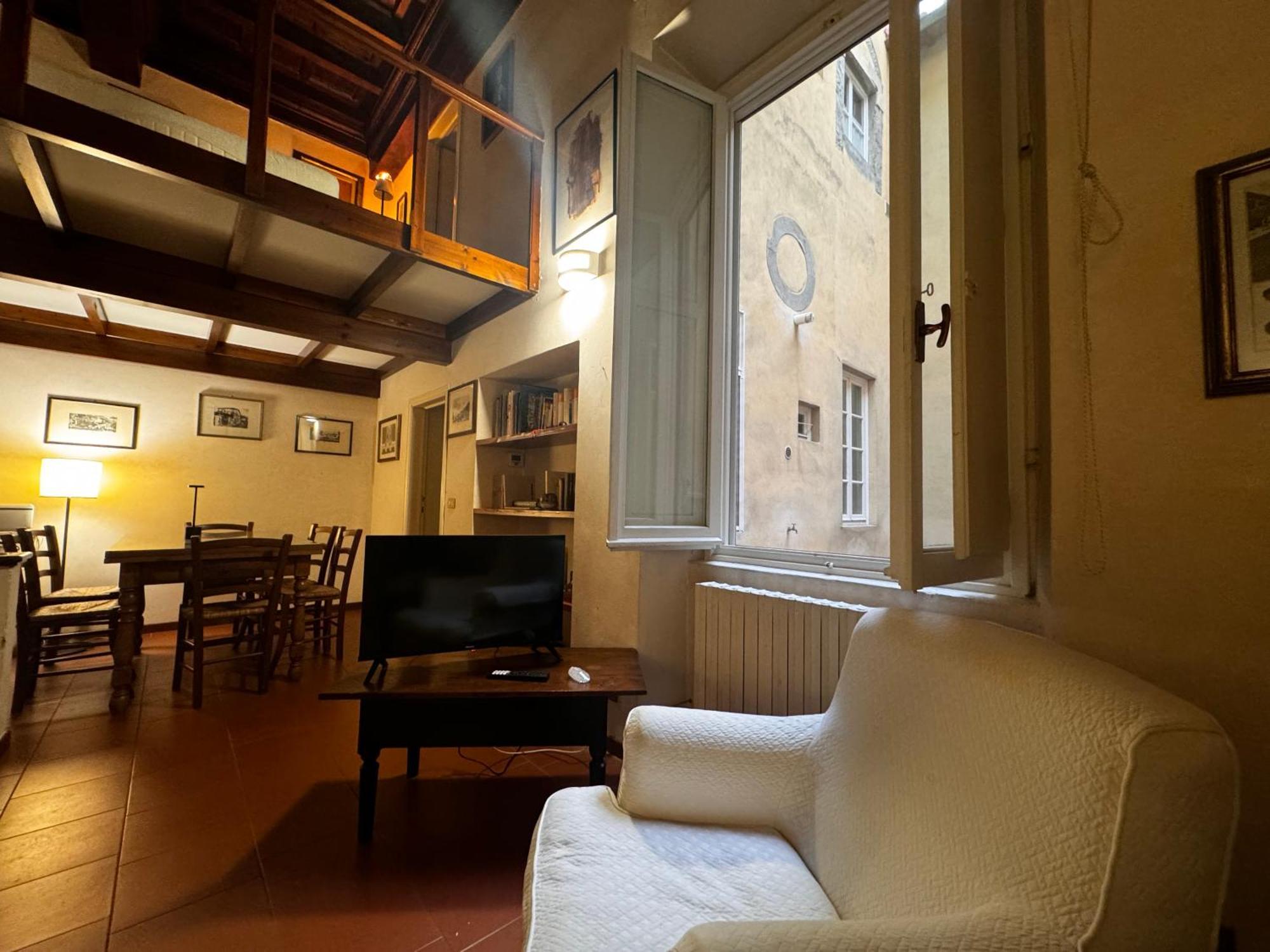 Appartamento Brunelleschi - 14th Century Just 120 Steps From Cathedral - Intero *