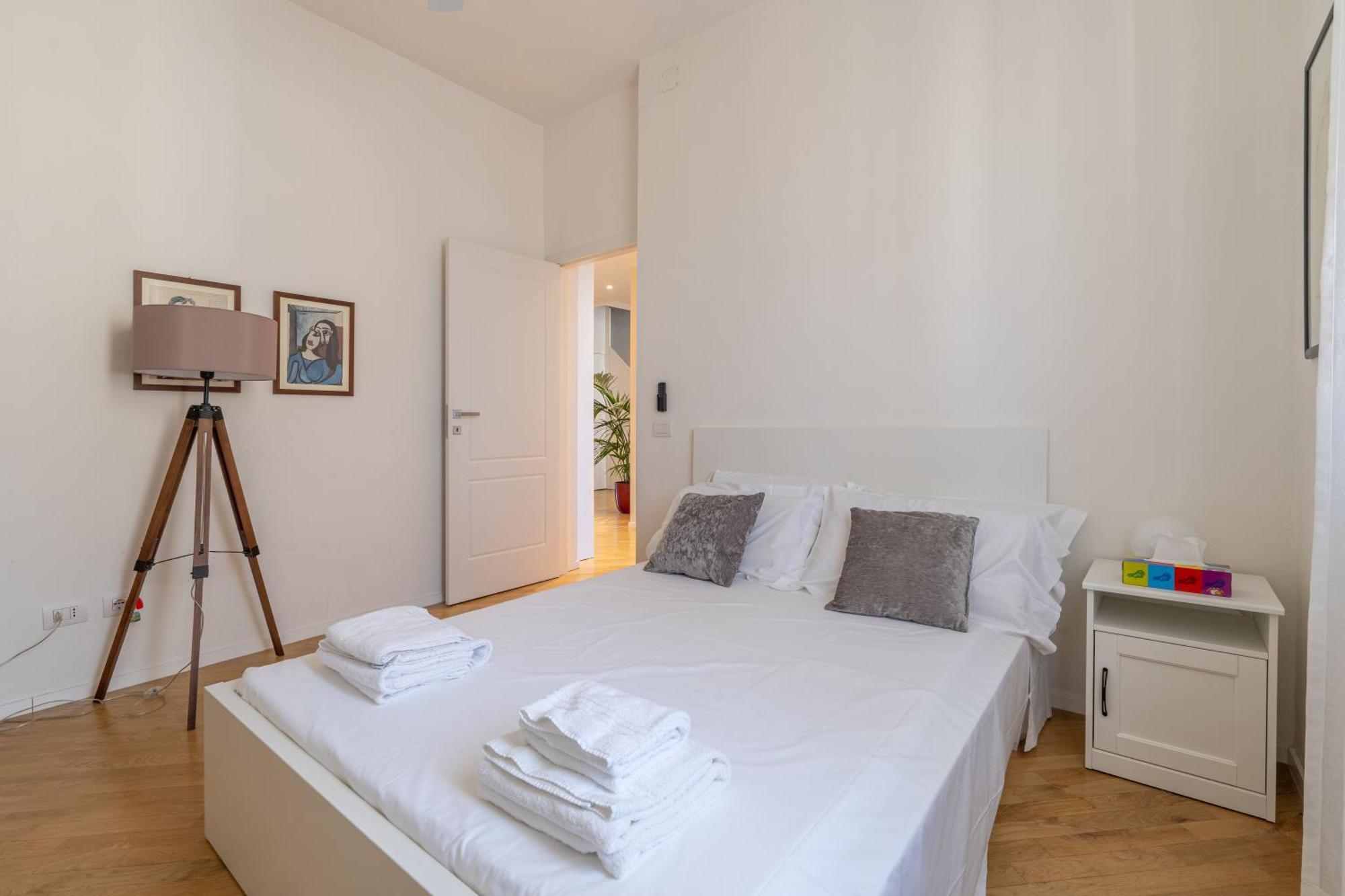 Moderno Quadrilocale, Ultimo Piano Firenze