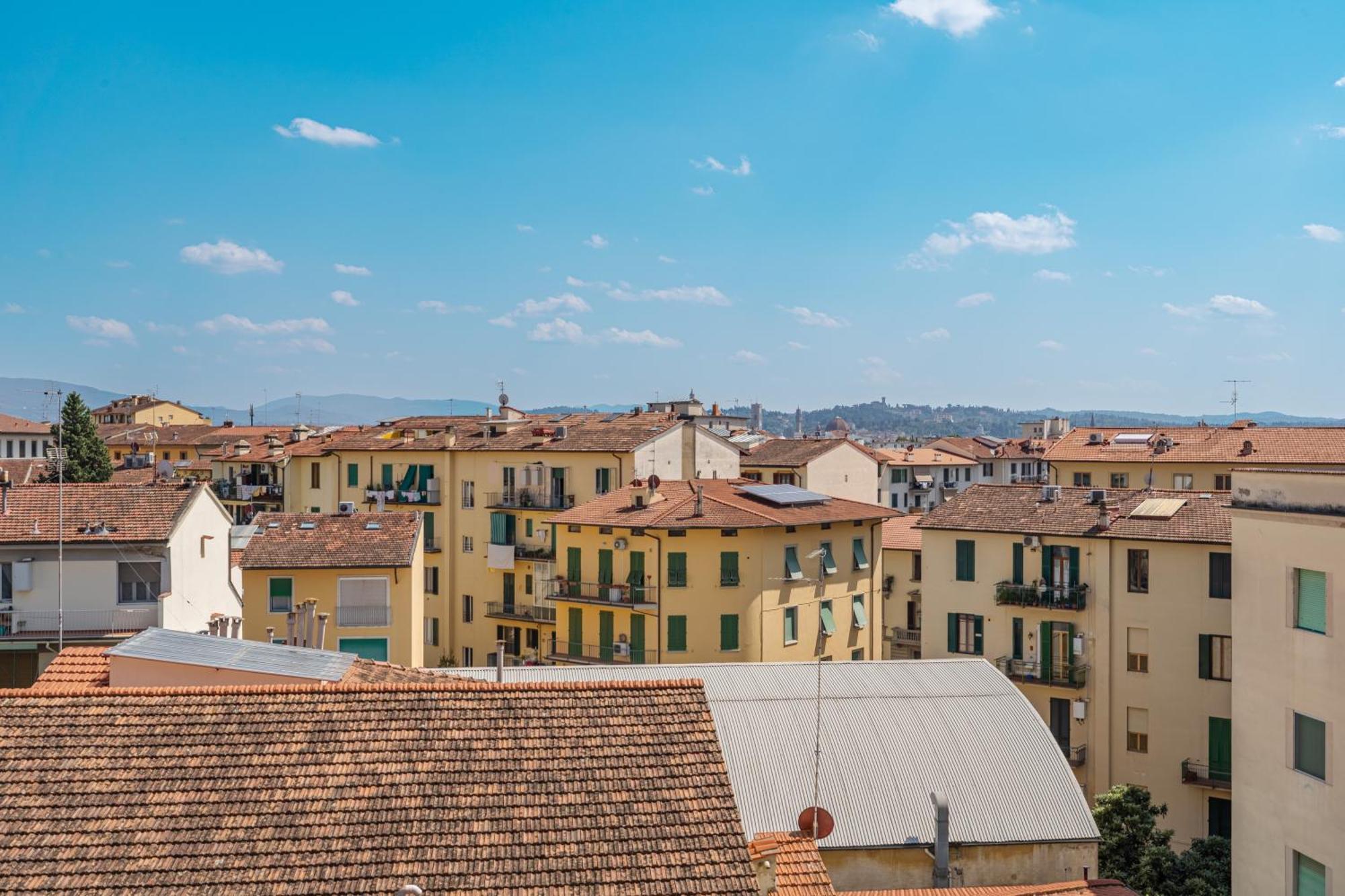 Moderno Quadrilocale, Ultimo Piano Appartamento Firenze