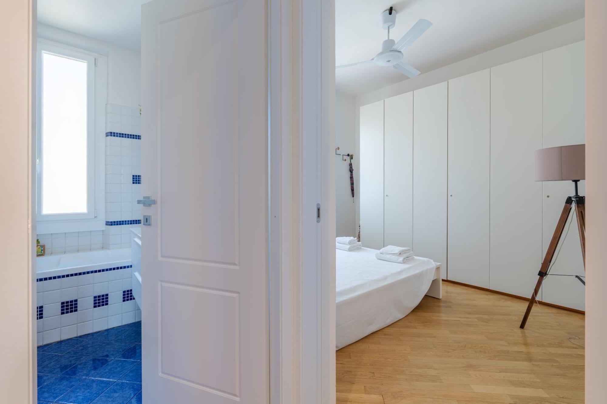 Appartamento Moderno Quadrilocale, Ultimo Piano Firenze