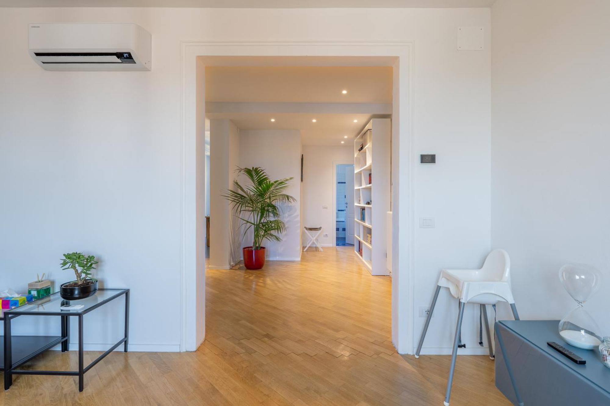 Moderno Quadrilocale, Ultimo Piano * Firenze