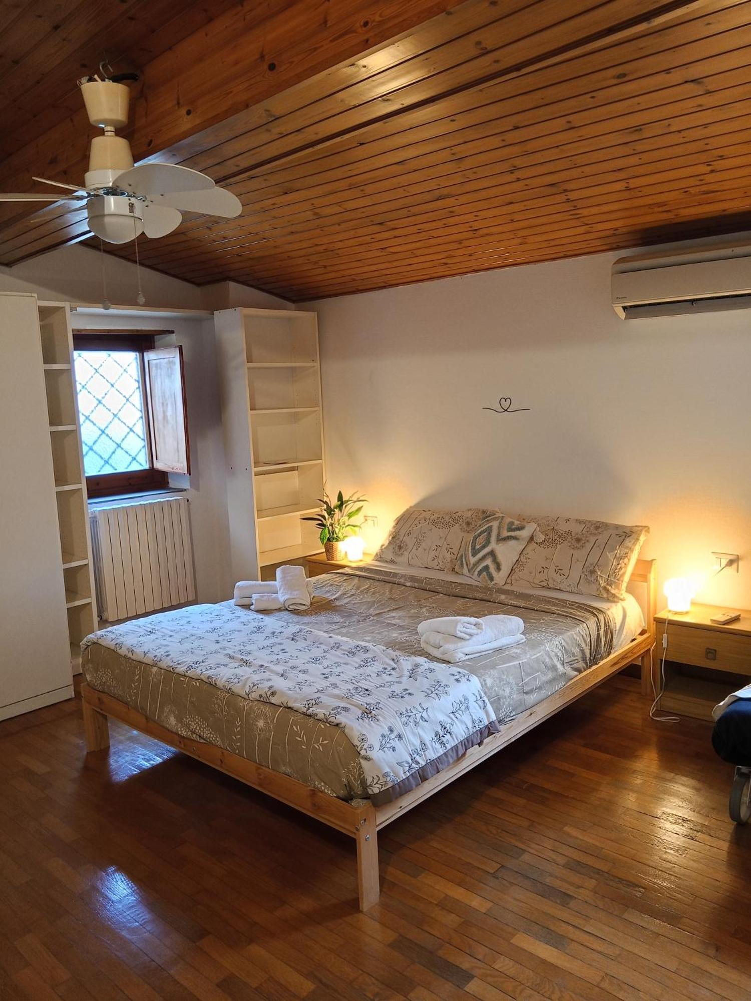 Casa Romantica Vicino Al Centro Di Appartamento