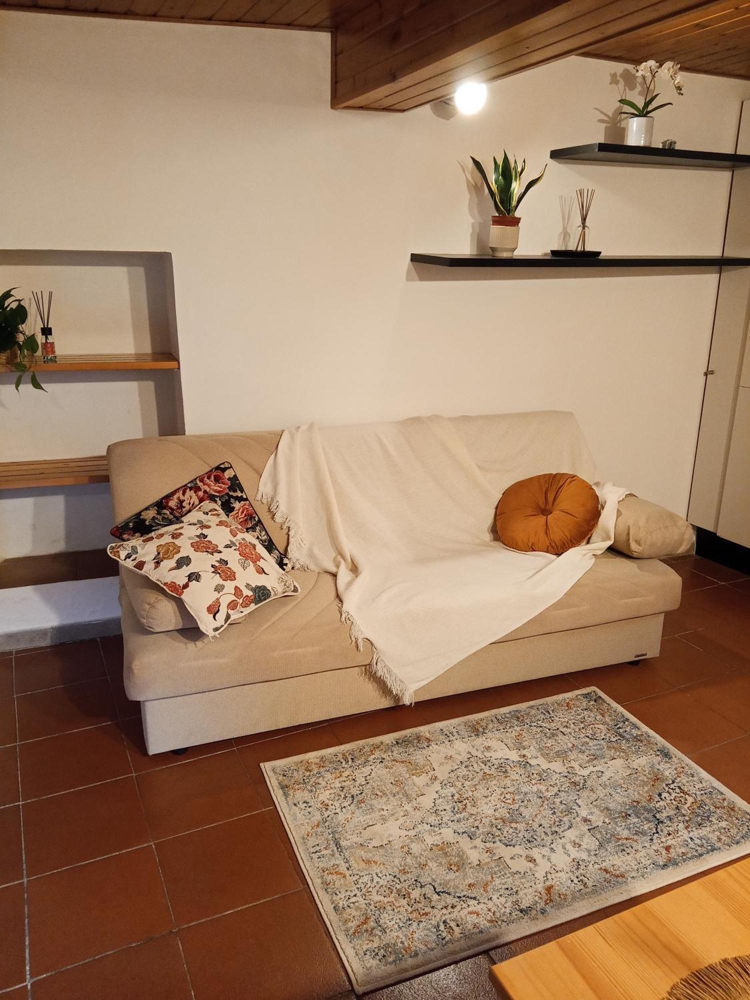 Apartment Casa Romantica Vicino Al Centro Di