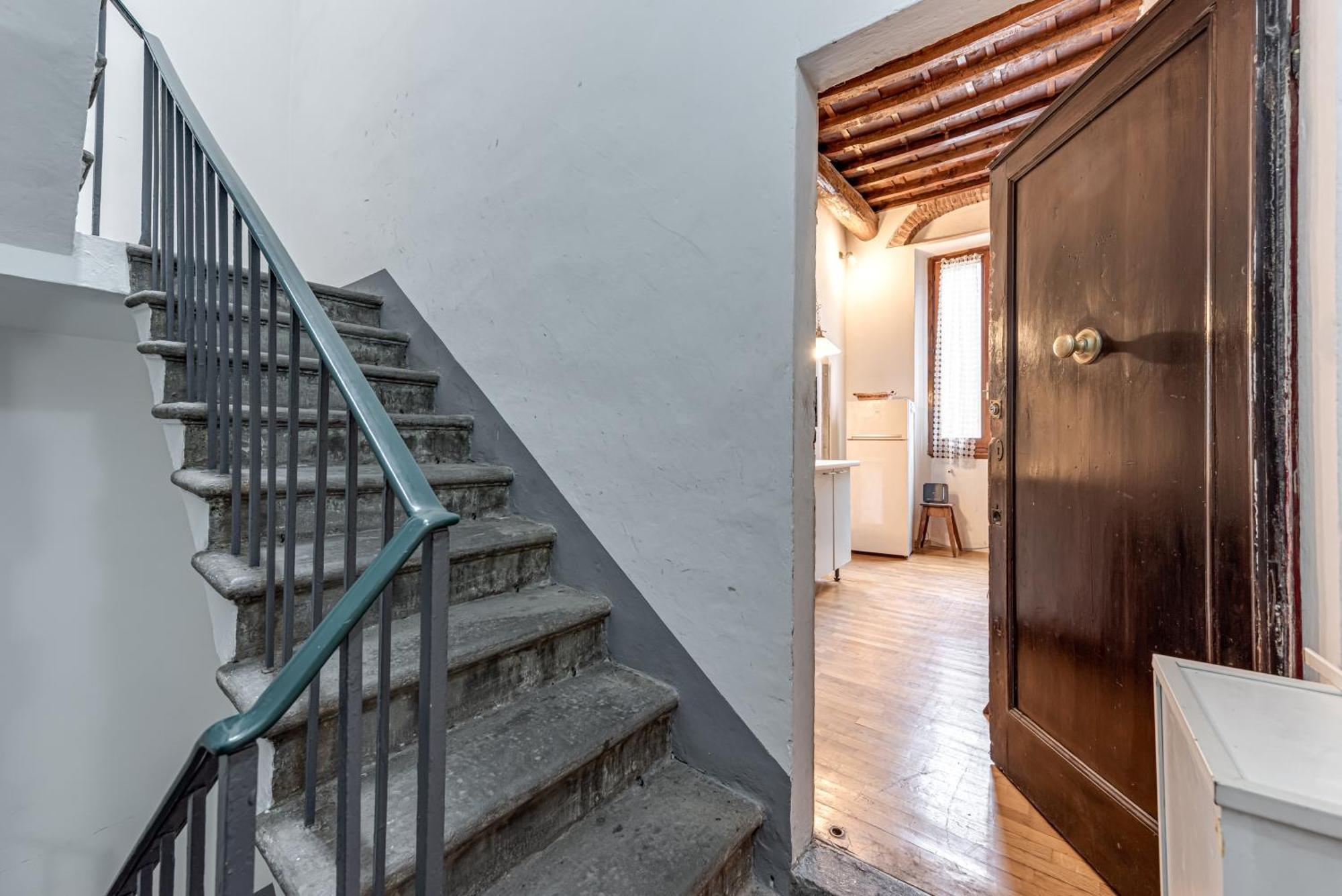 Comodo Dietro Il Duomo Apartment Florence