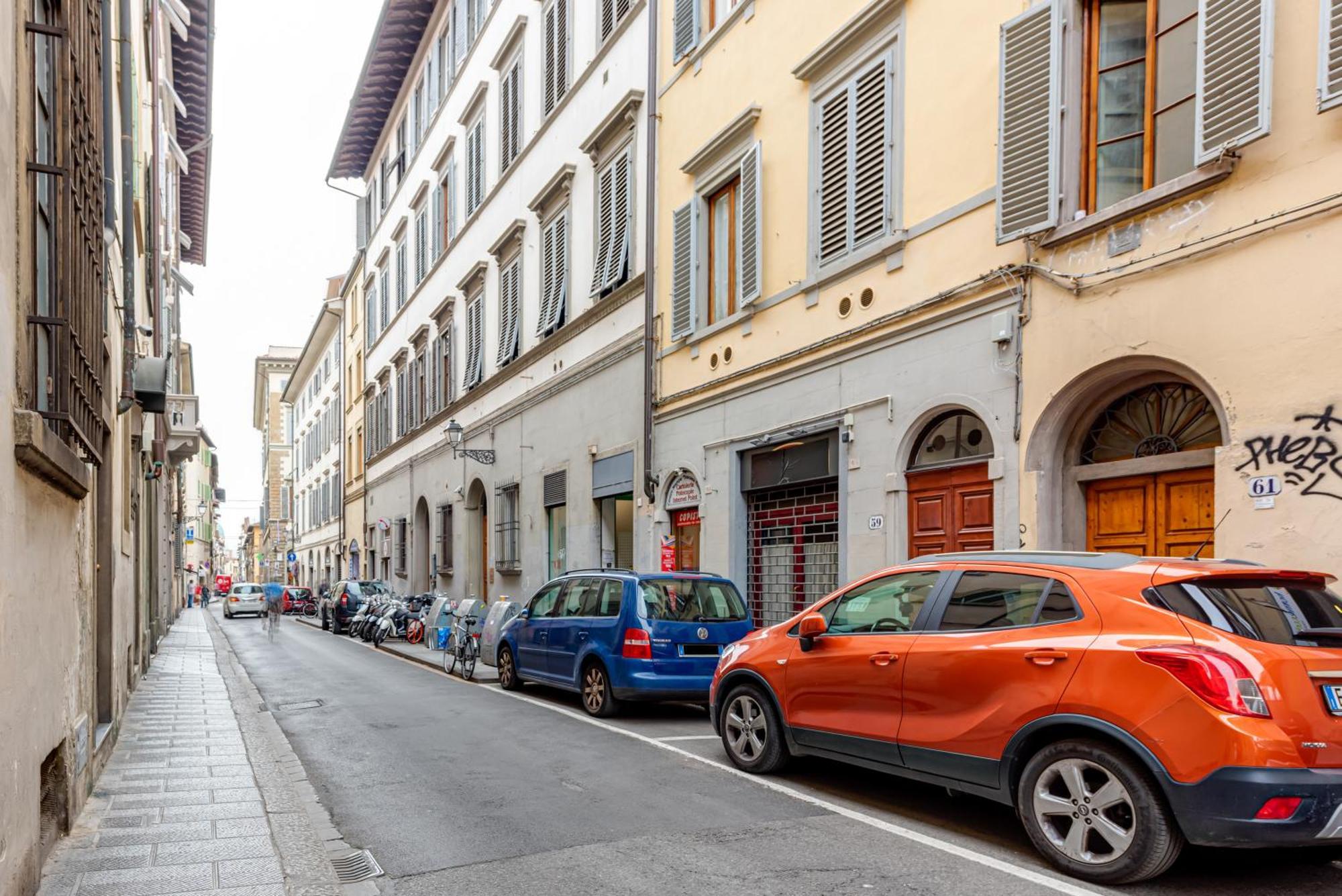 Comodo Dietro Il Duomo Apartment Florence