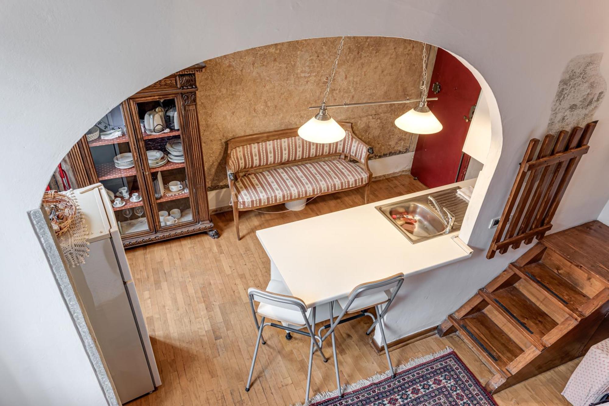 Apartment Comodo Dietro Il Duomo Florence