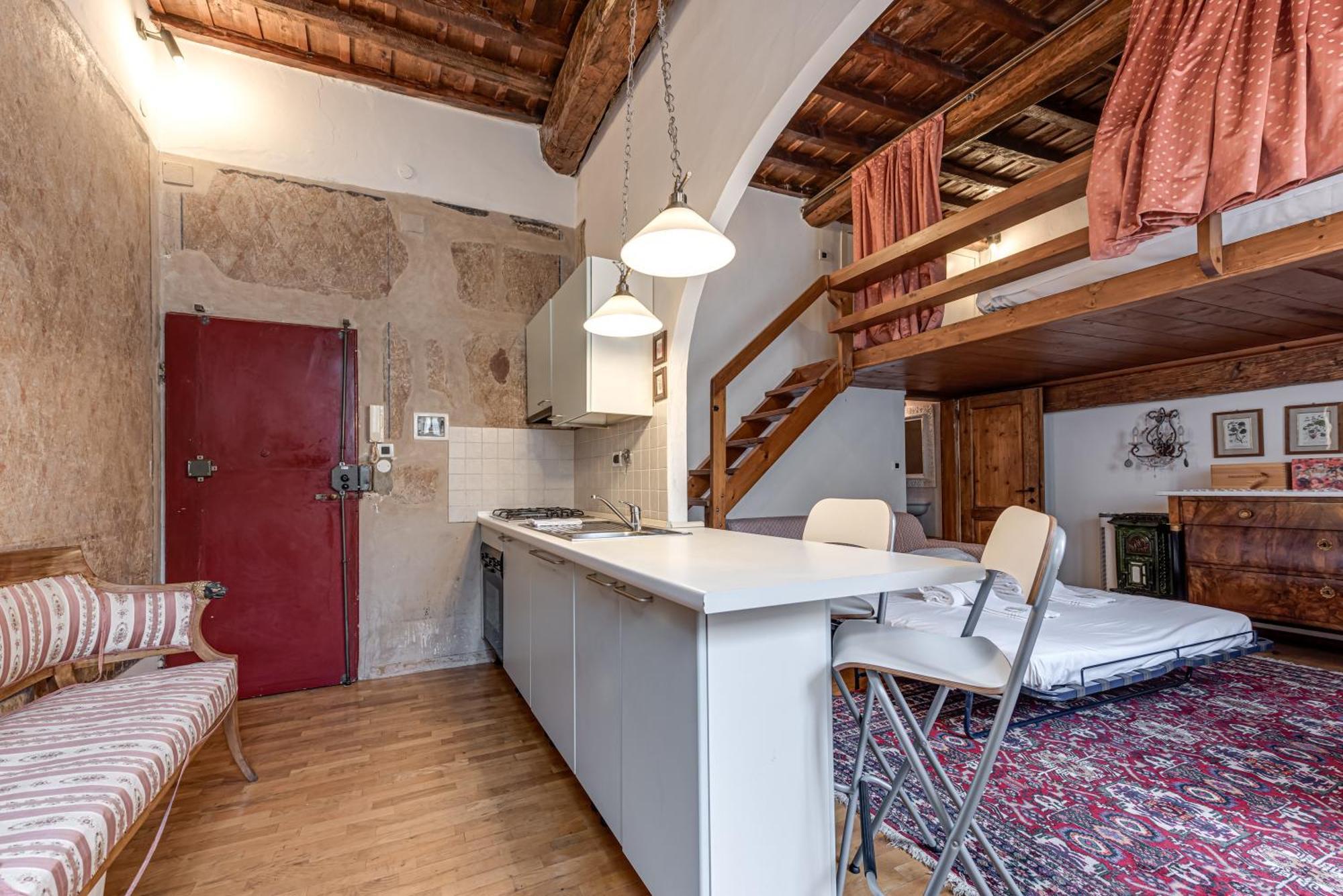 Apartment Comodo Dietro Il Duomo