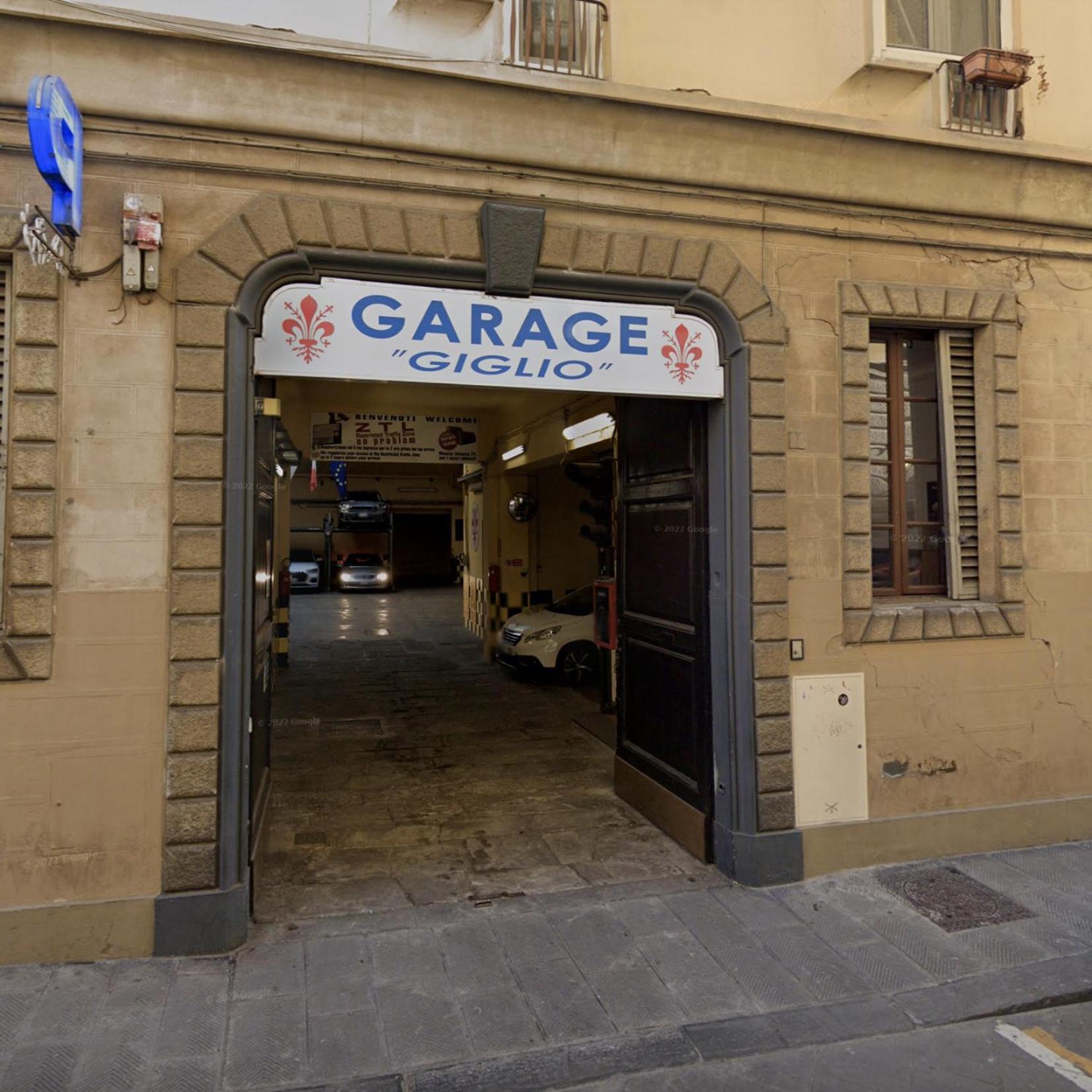 Hotel Nizza Florence