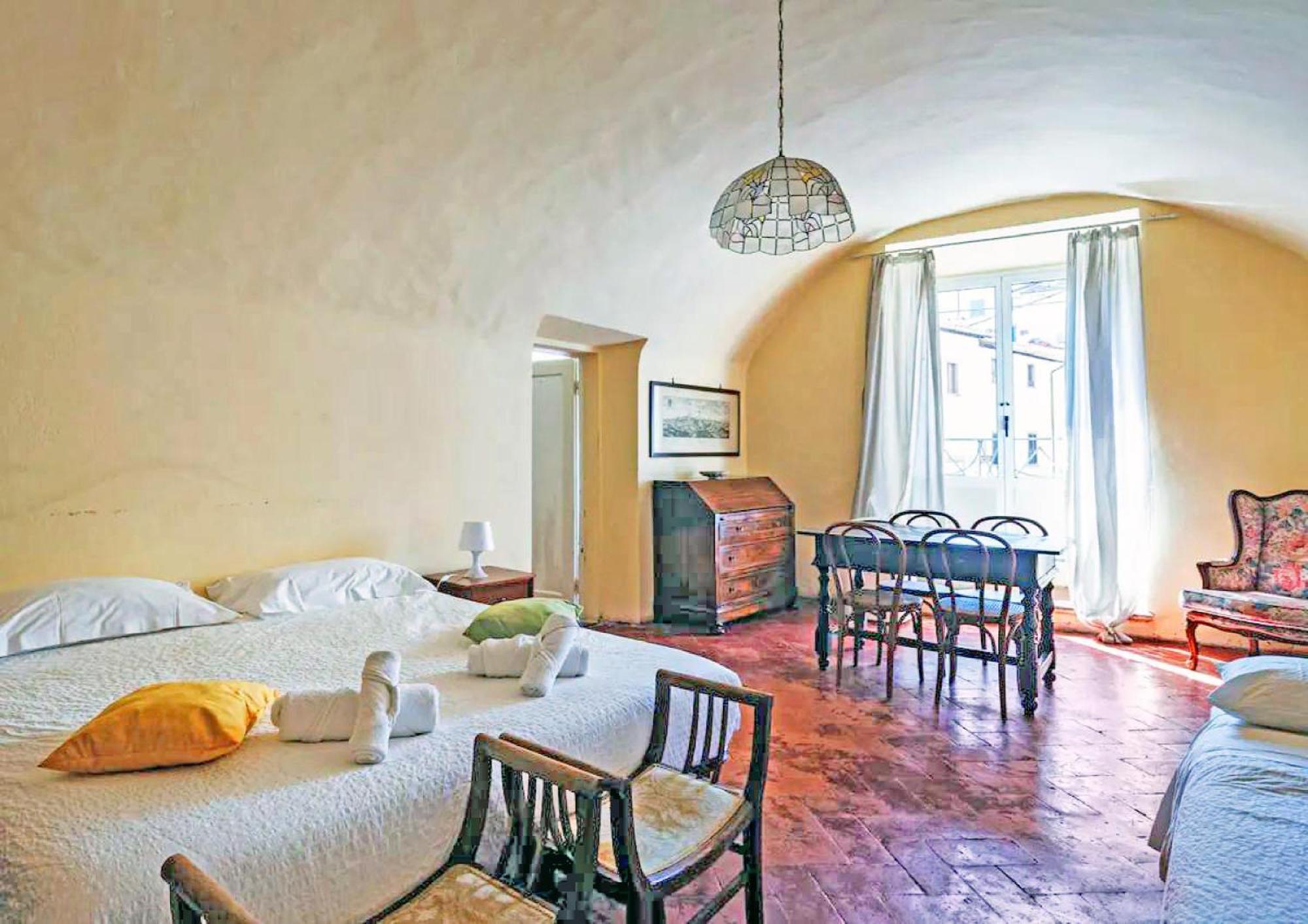 Fiamma Apartment Florence