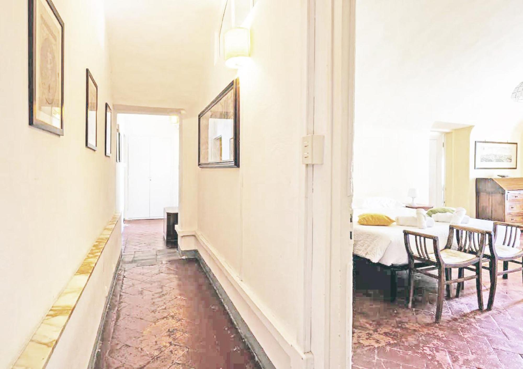 Fiamma Apartment Florence
