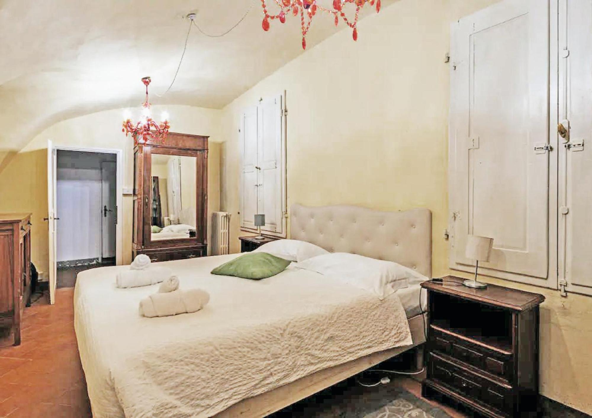 Apartment Fiamma Florence