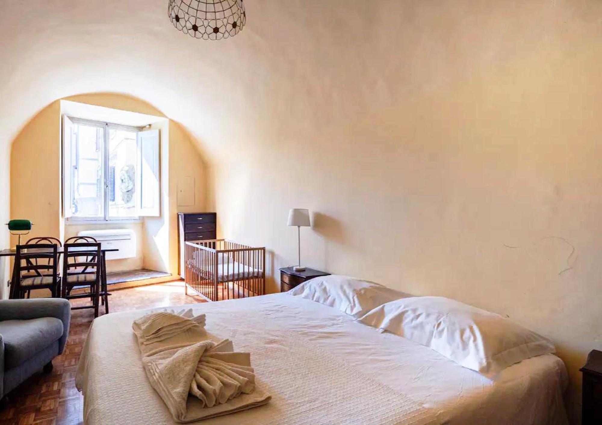 Fiamma Apartment *