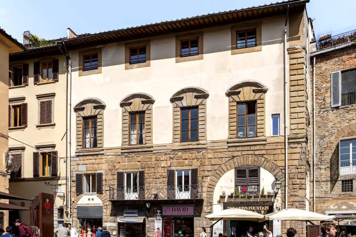 Fiamma Apartment *