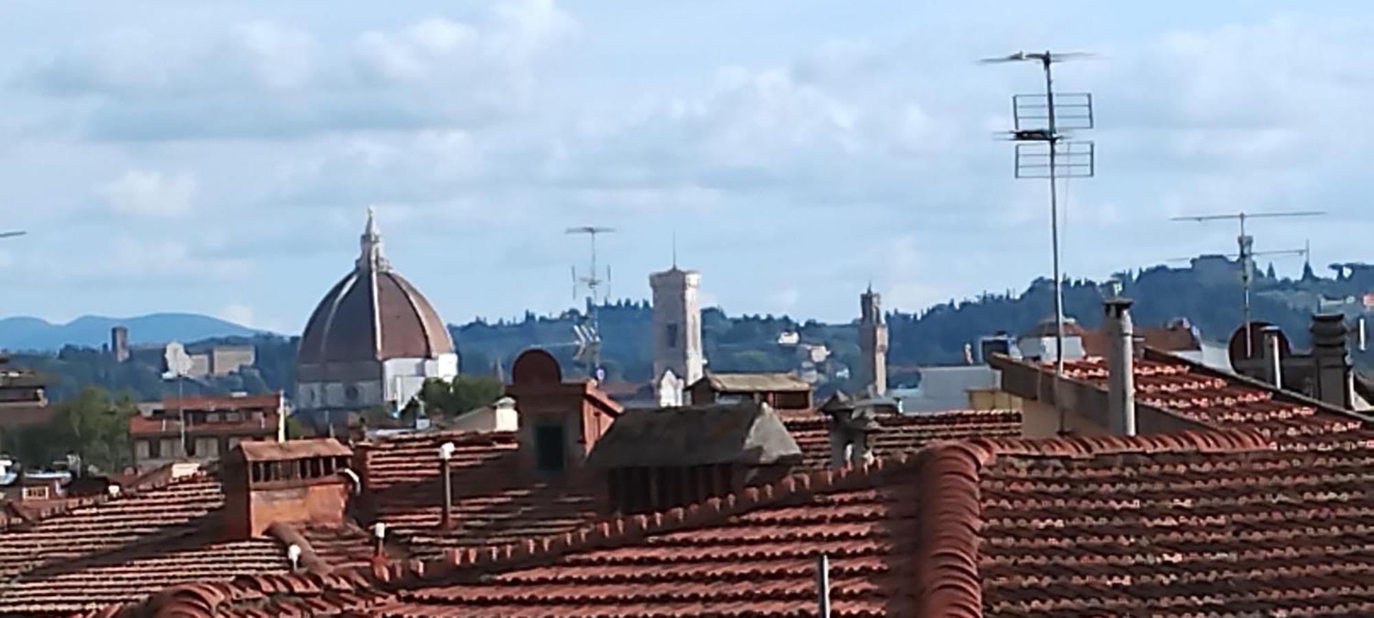 Sanesi's Penthouse Firenze