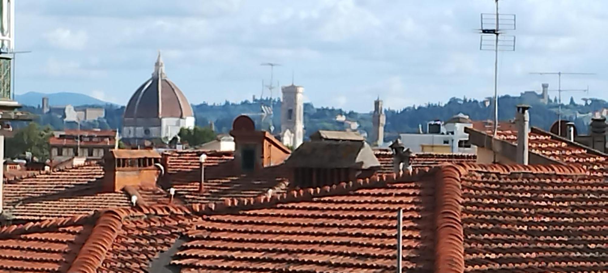 Sanesi's Penthouse Appartamento