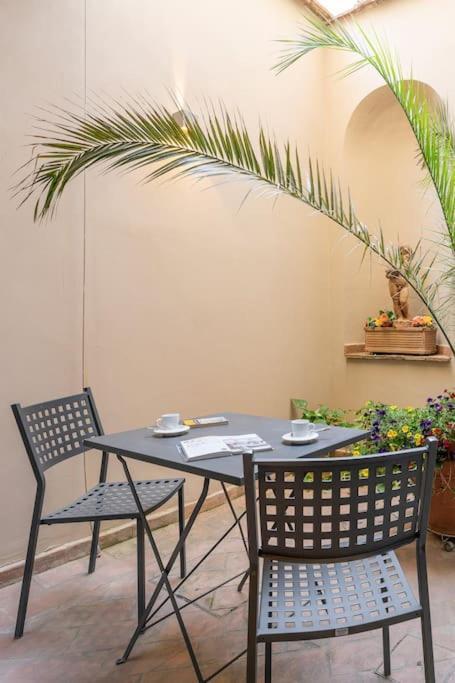 Little Patio Appartamento