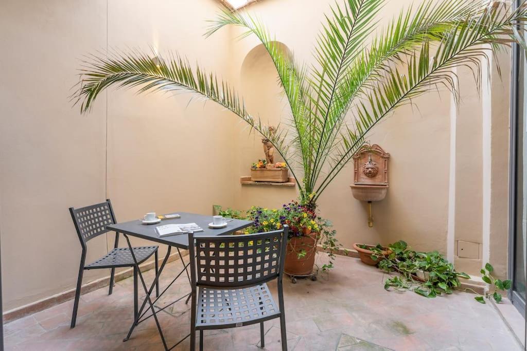 Appartamento Little Patio Firenze