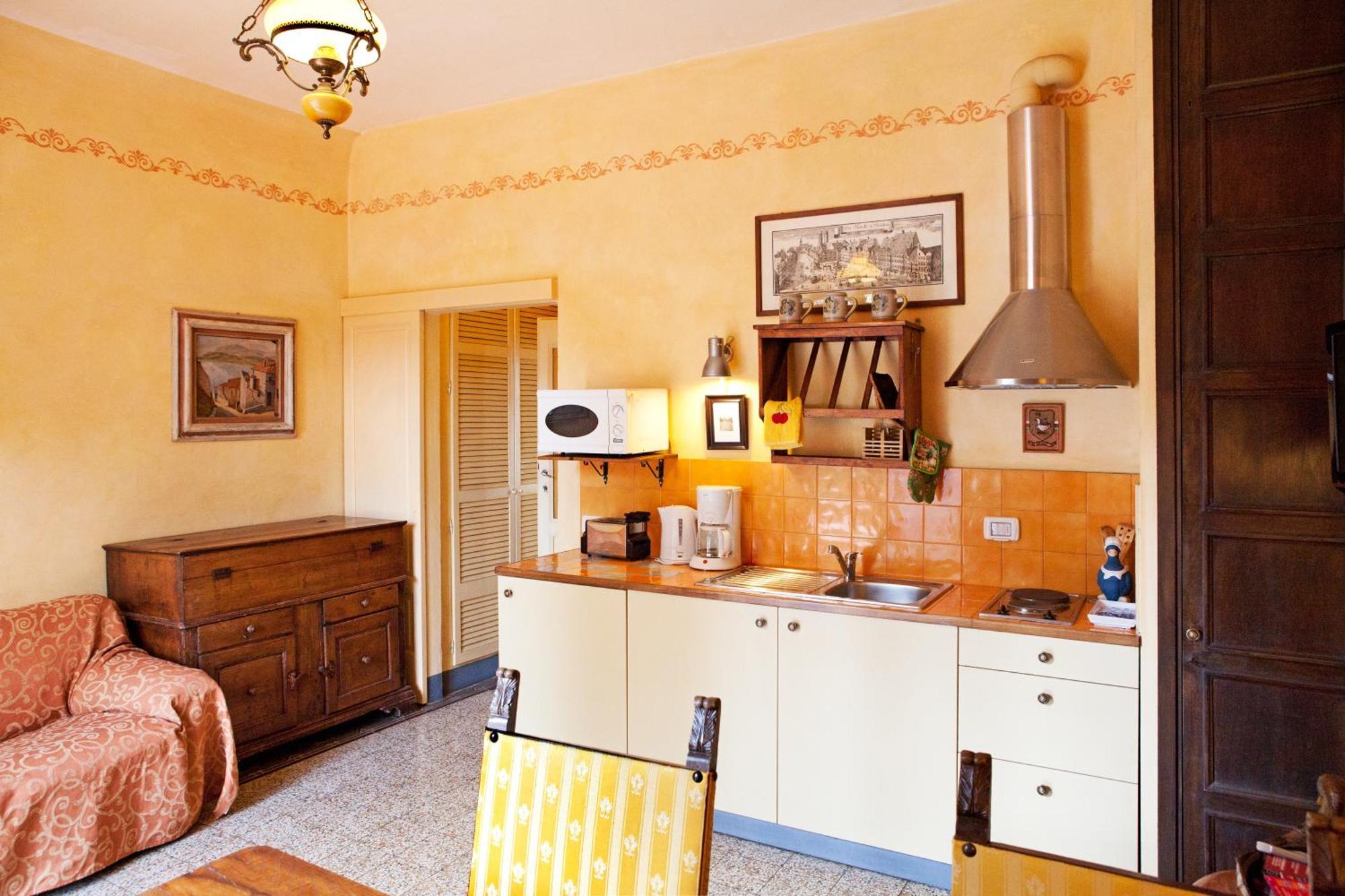 Appartamento Poggio Imperiale