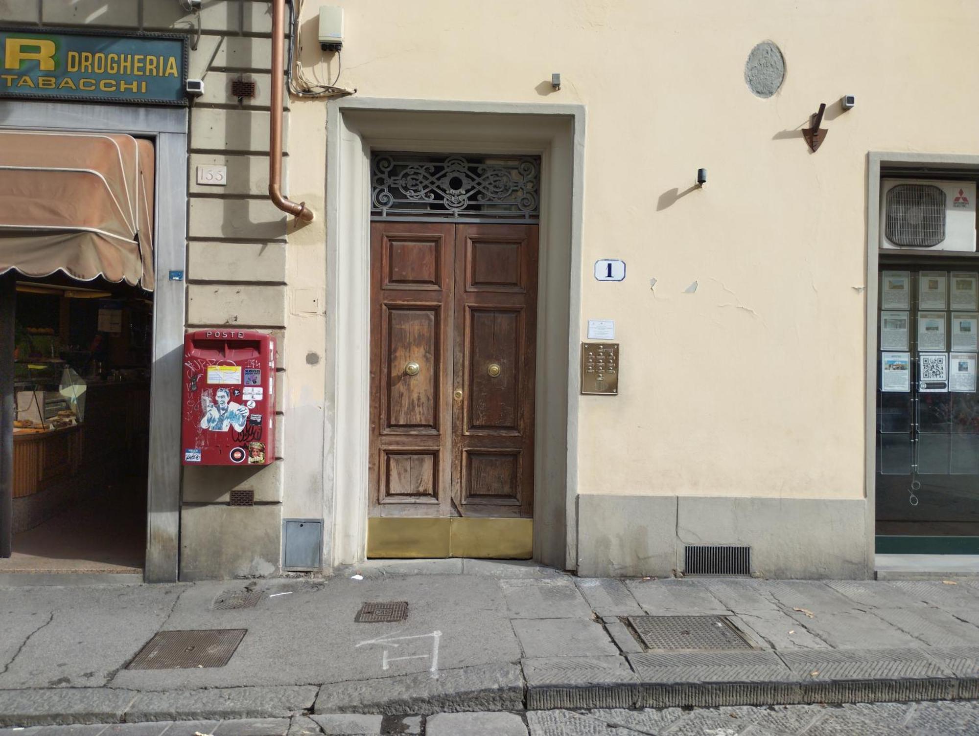 Mamo - Boboli Apartment
