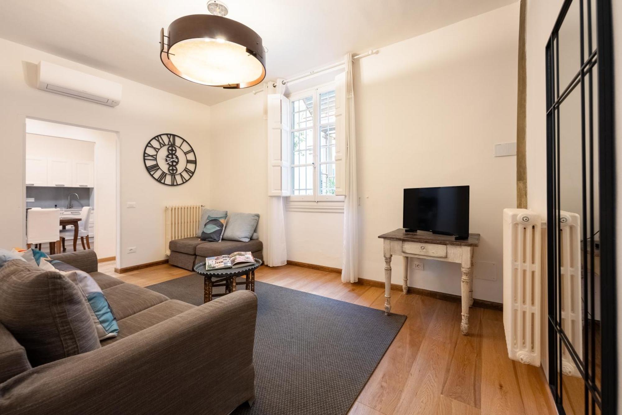 Apartment Keys Of Italy - Benci 20 Terratetto - Big Nearby Santa Croce