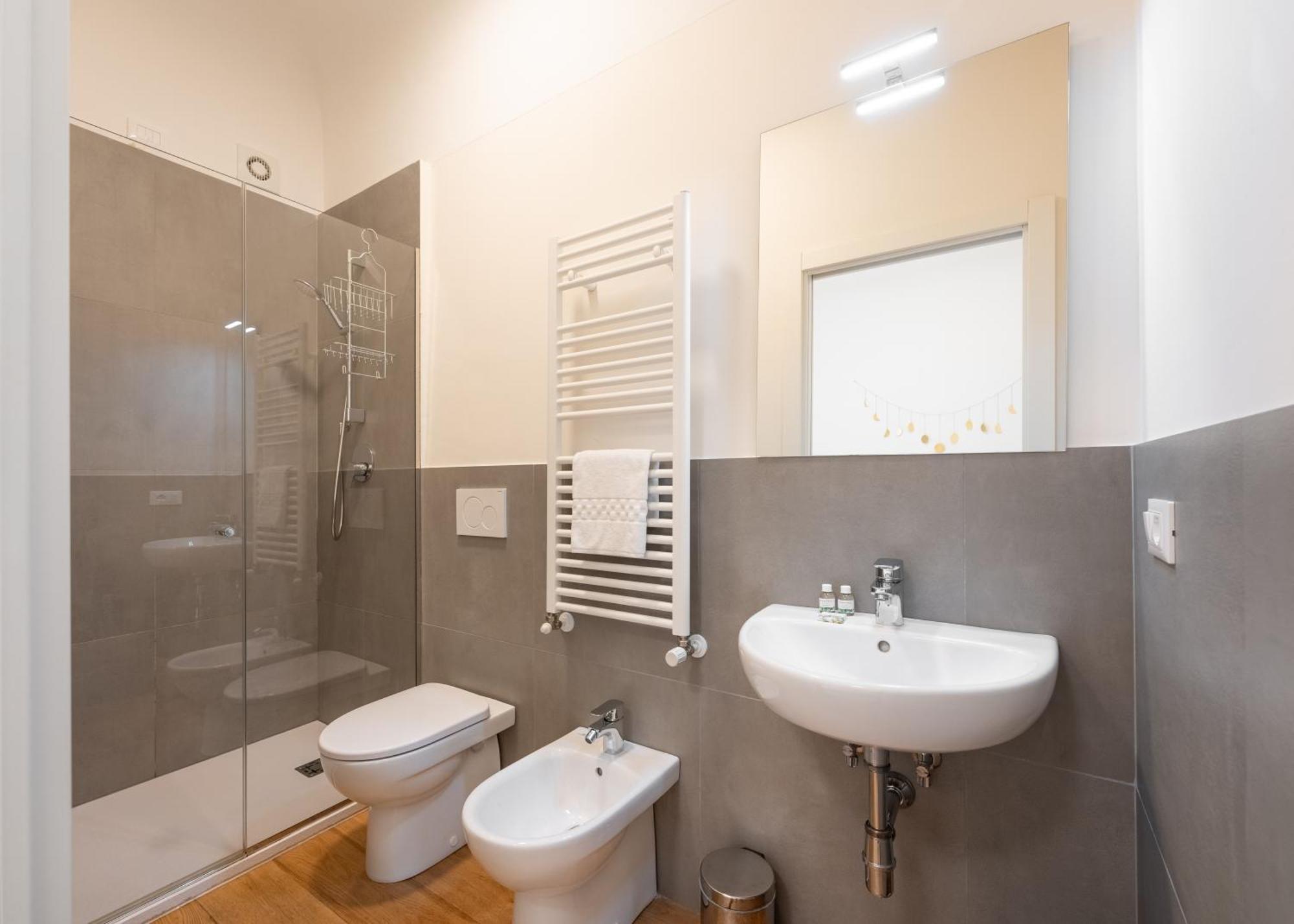 Keys Of Italy - Benci 20 Terratetto - Big Nearby Santa Croce Apartment