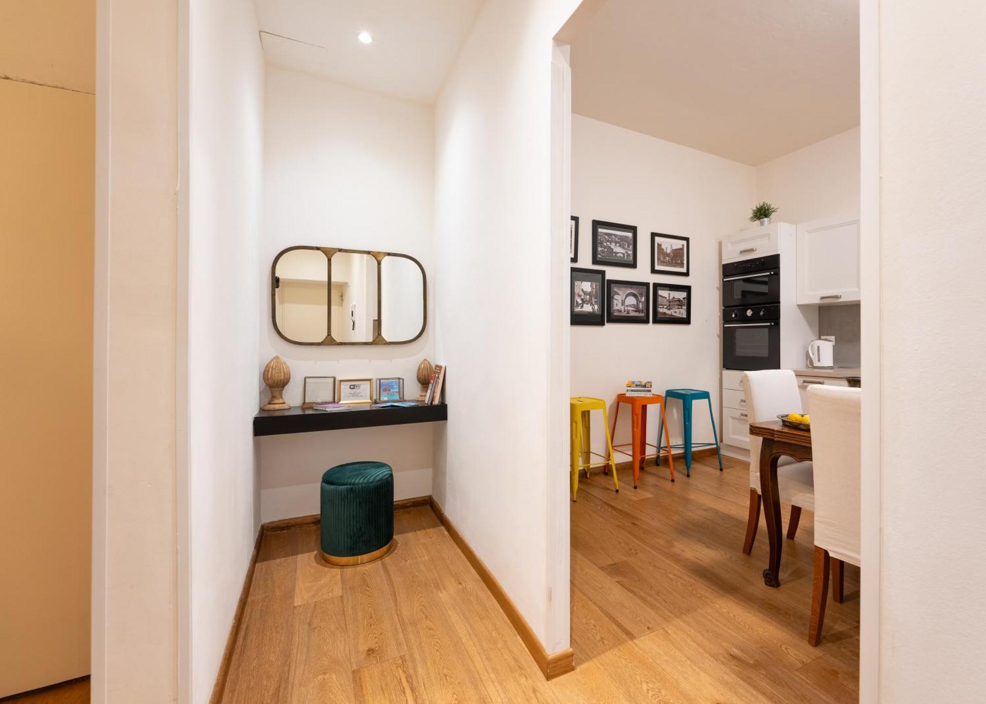Apartment Keys Of Italy - Benci 20 Terratetto - Big Nearby Santa Croce
