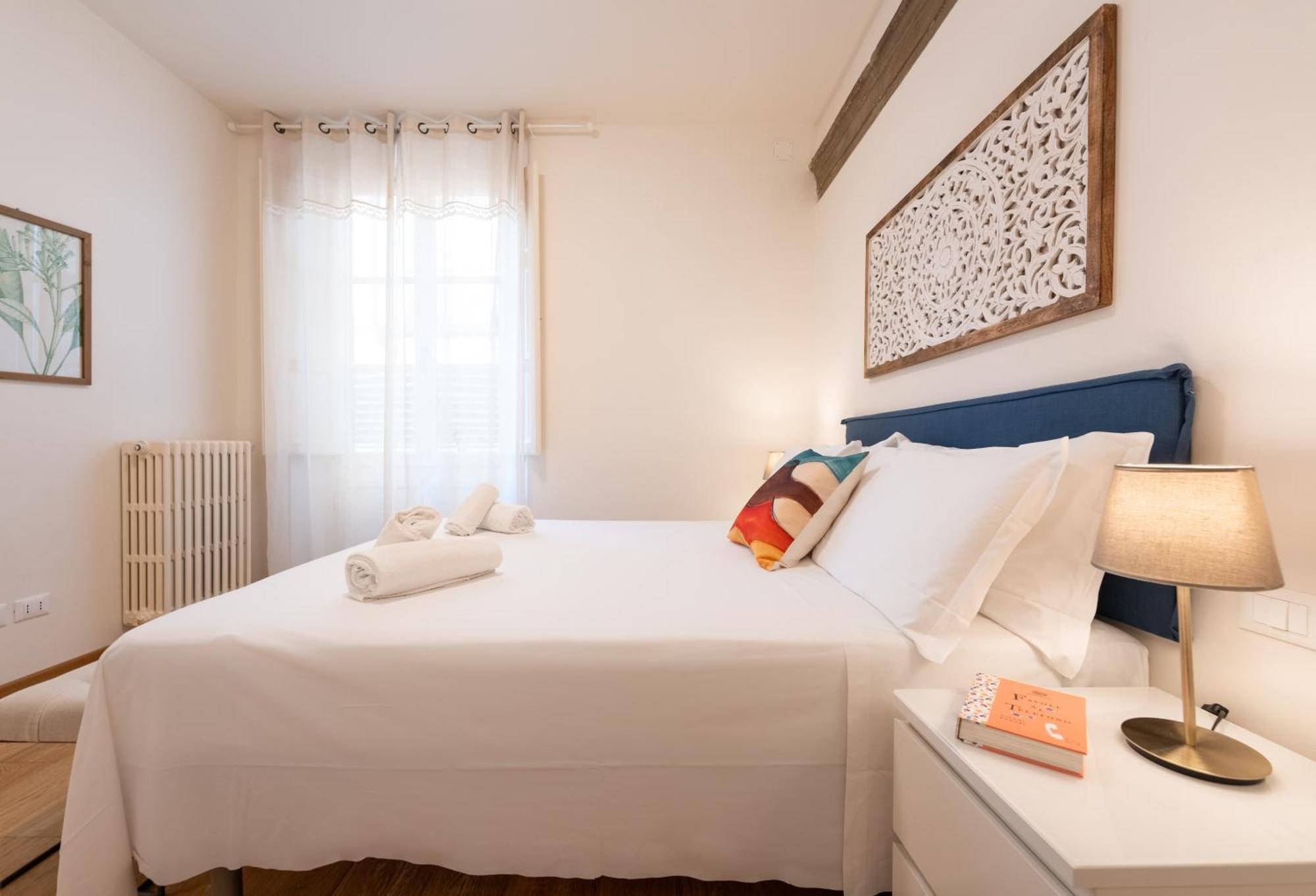 Keys Of Italy - Benci 20 Terratetto - Big Nearby Santa Croce Apartment