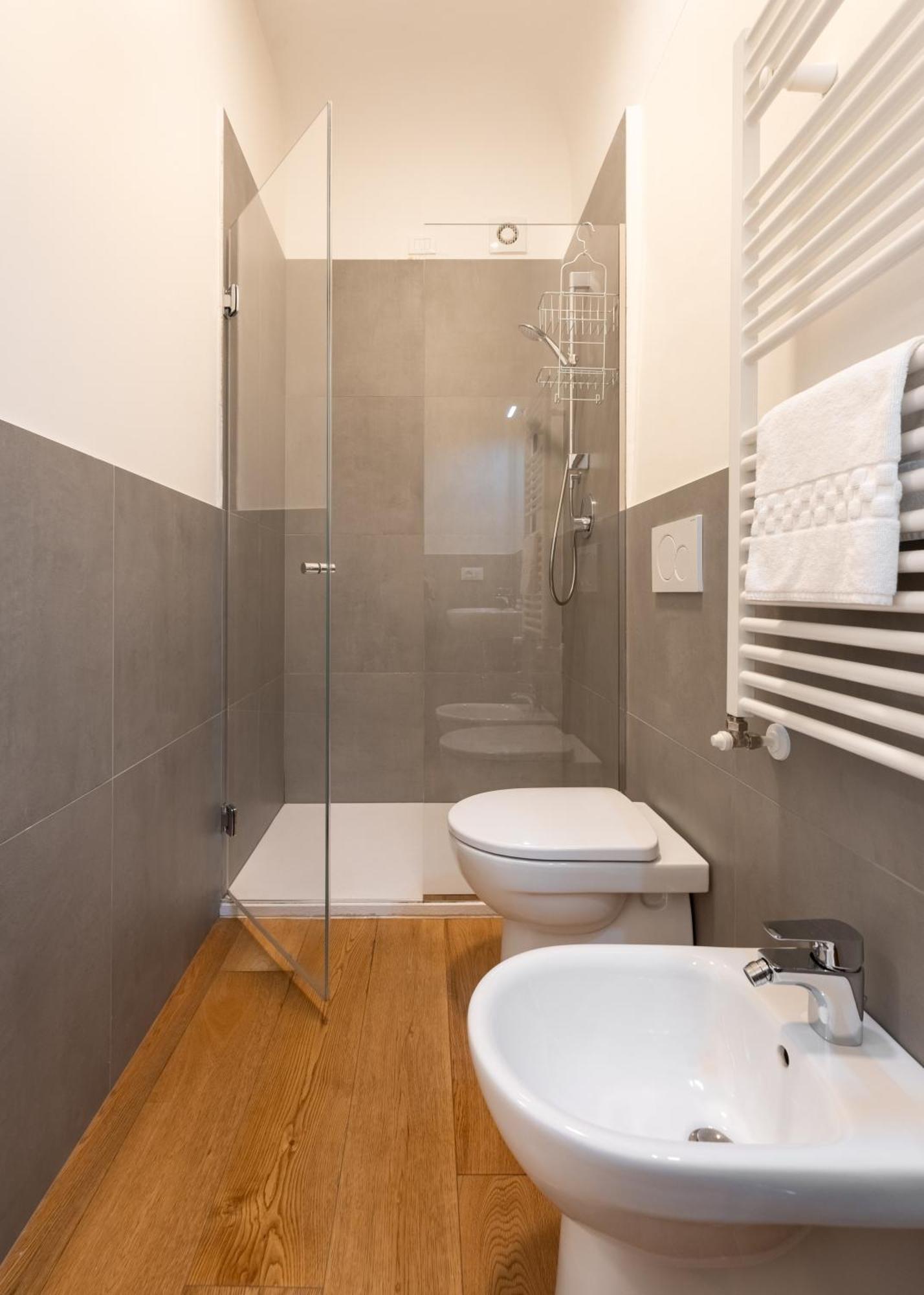 Apartment Keys Of Italy - Benci 20 Terratetto - Big Nearby Santa Croce