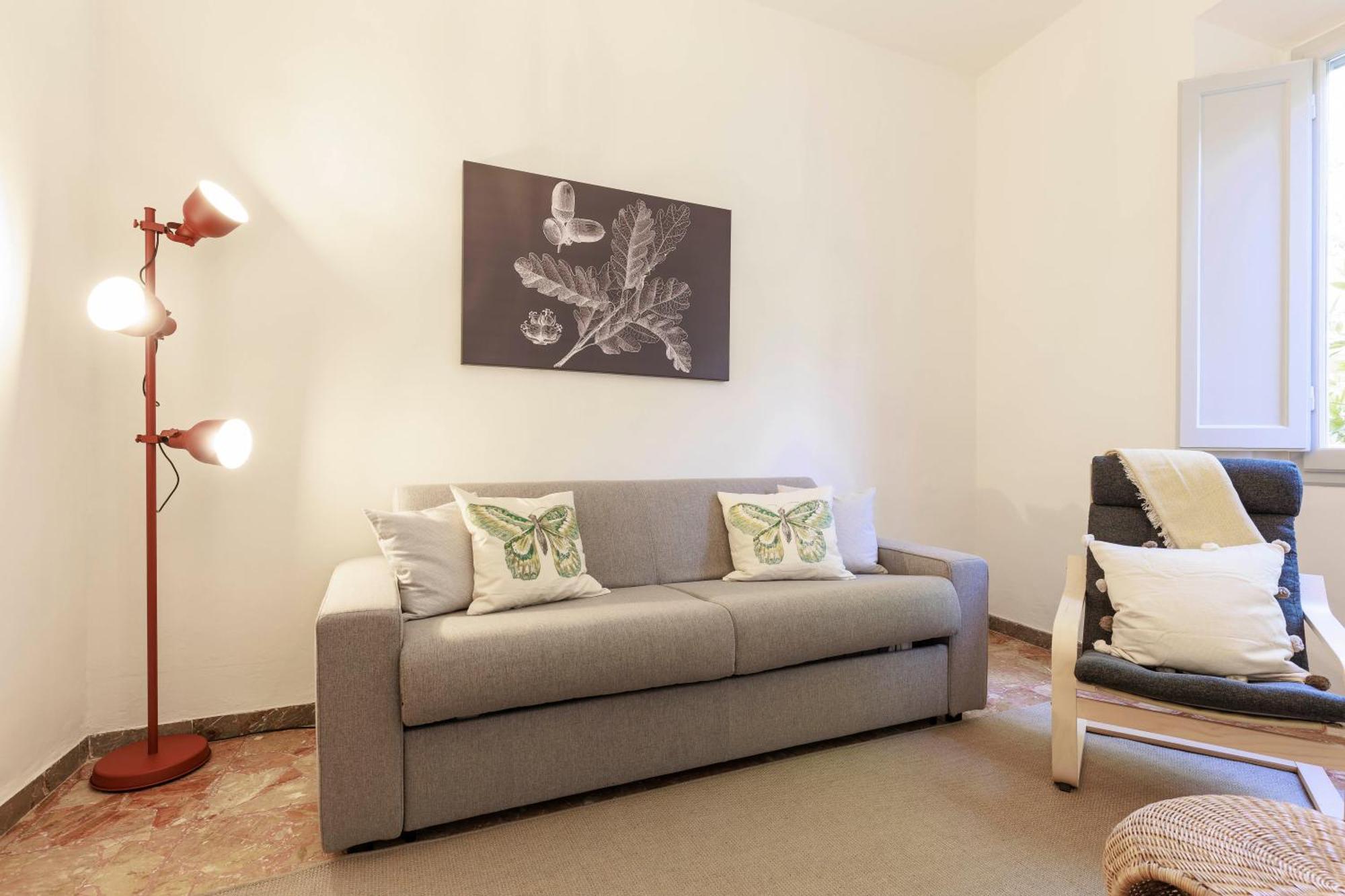 Apartment San Niccolo Deluxe Florence