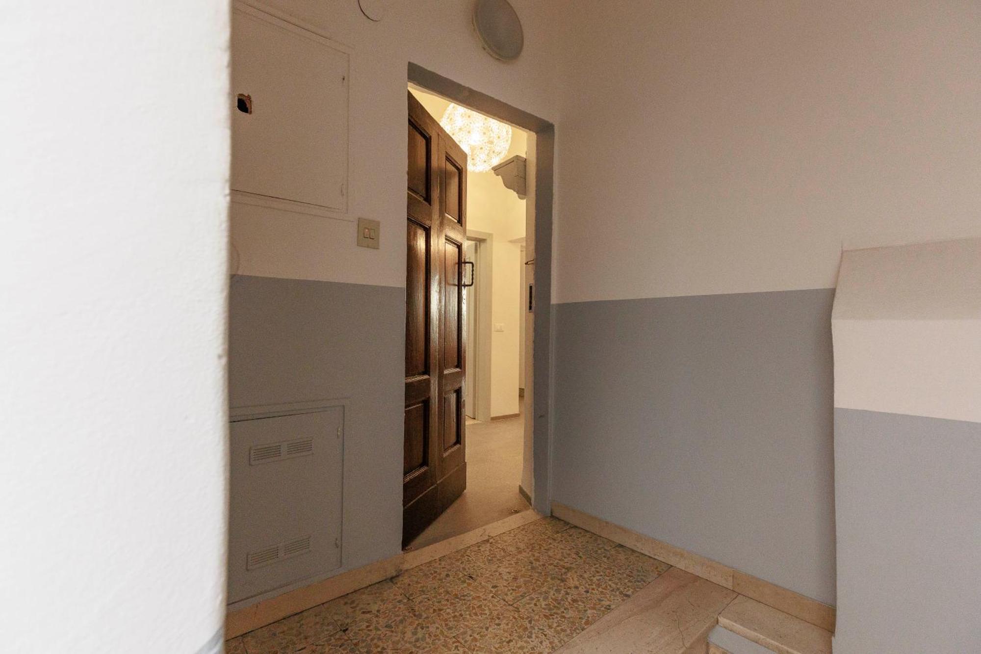 San Niccolo Deluxe Apartment