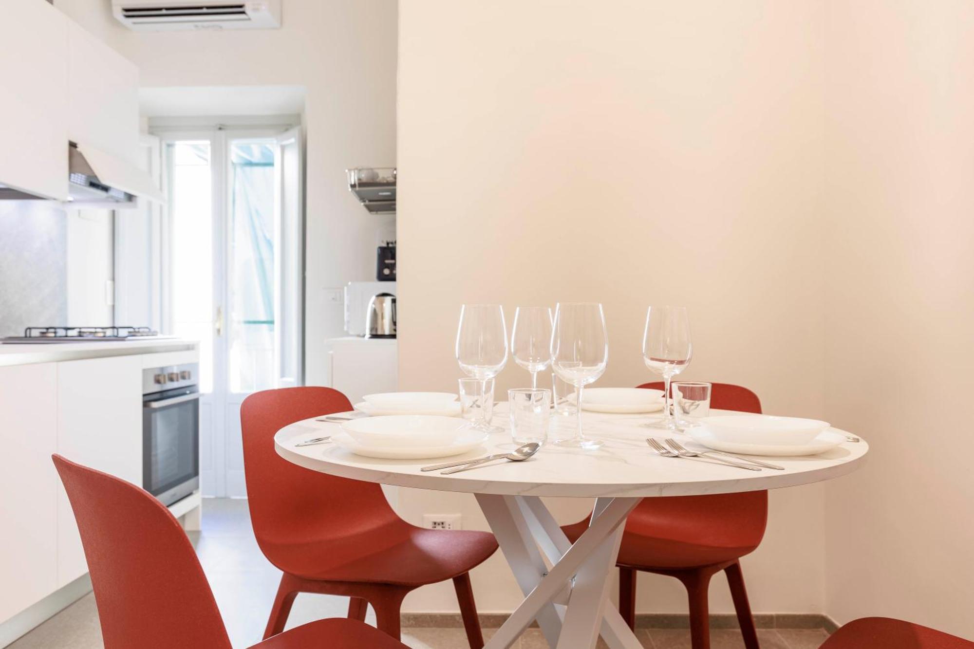 San Niccolo Deluxe Apartment Florence