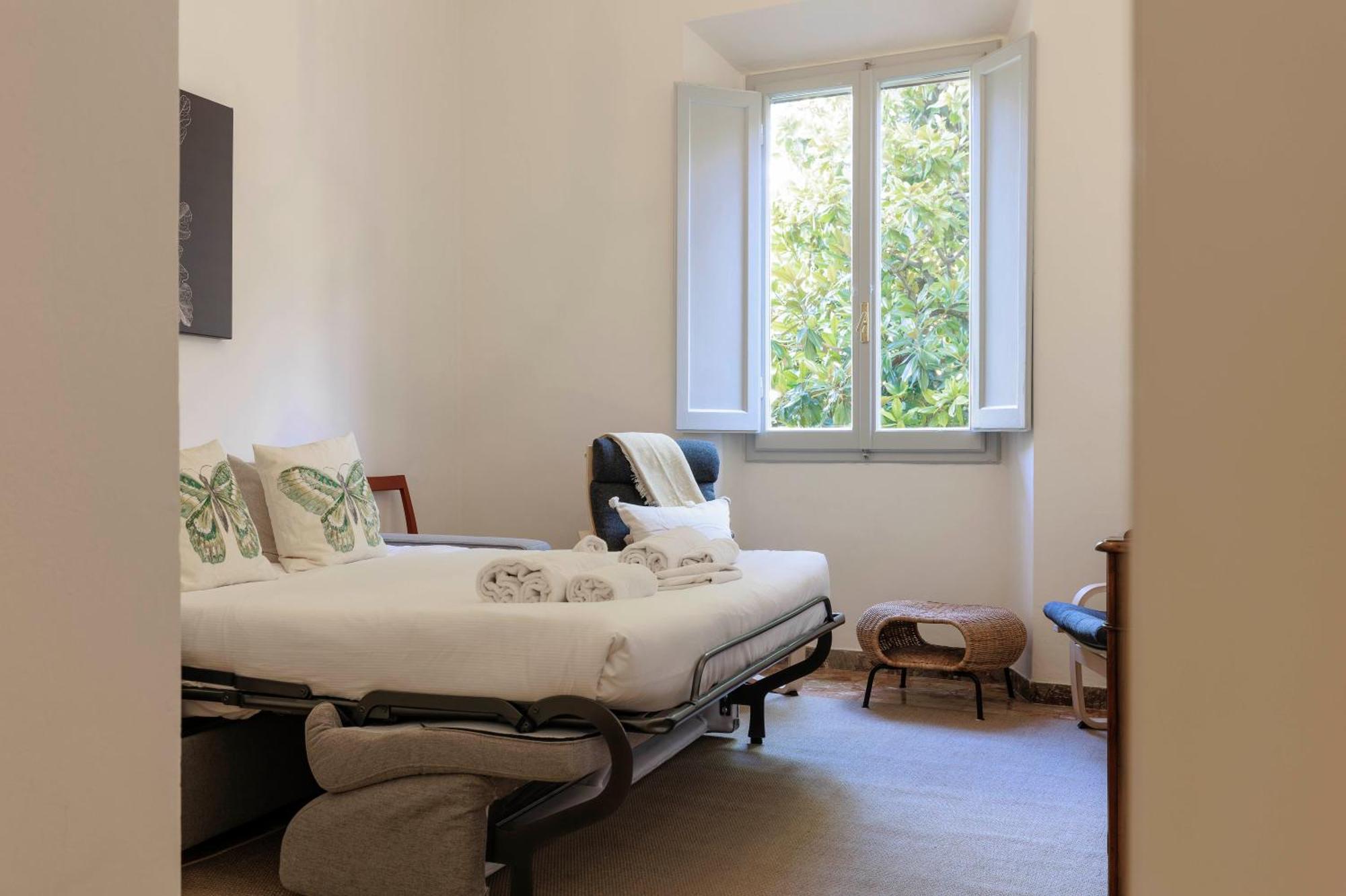 San Niccolo Deluxe Apartment