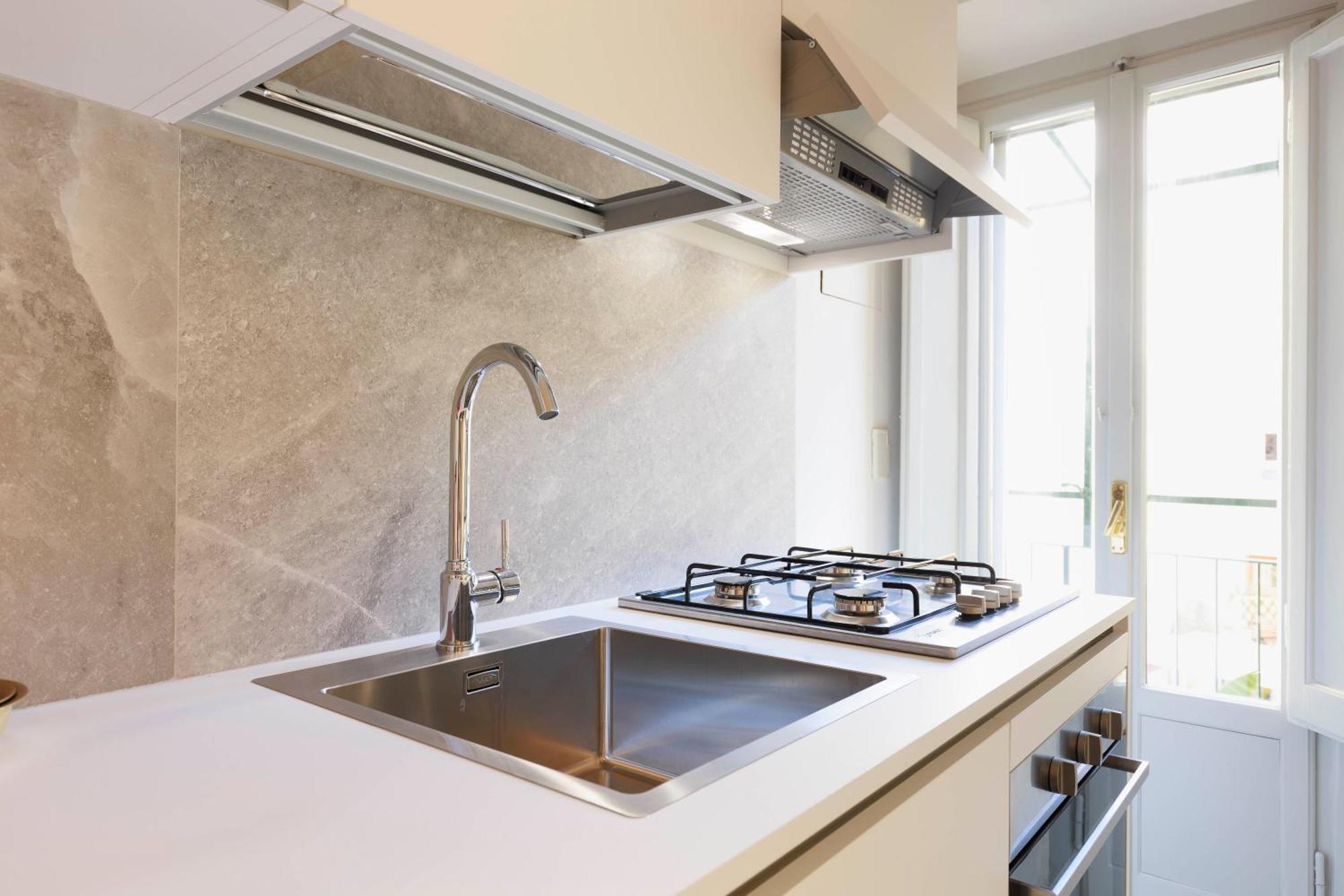 San Niccolo Deluxe Apartment