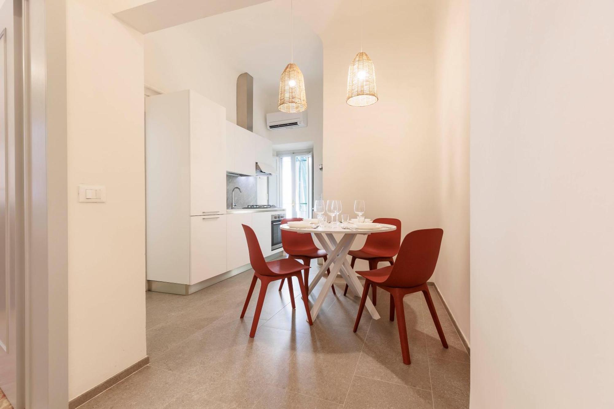 San Niccolo Deluxe Apartment Florence