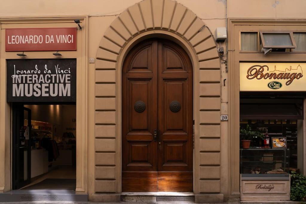 Dimora Nuvola Apartment