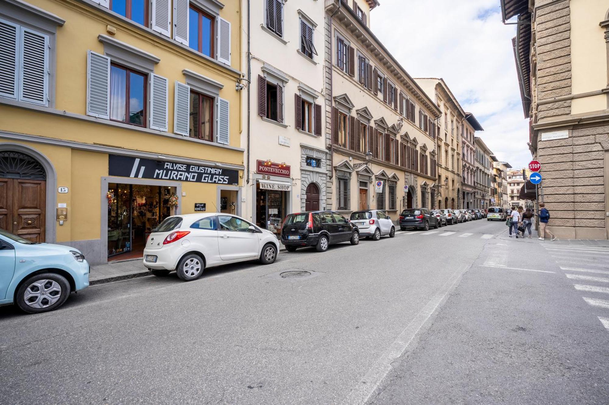 Centralissimo Bilocale Nel Centro Storico *