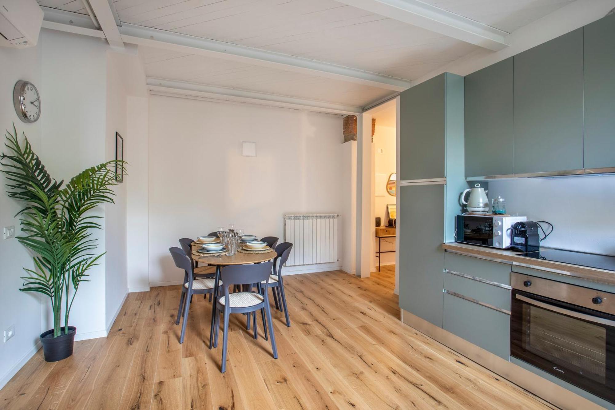 Fortezza House Apartment