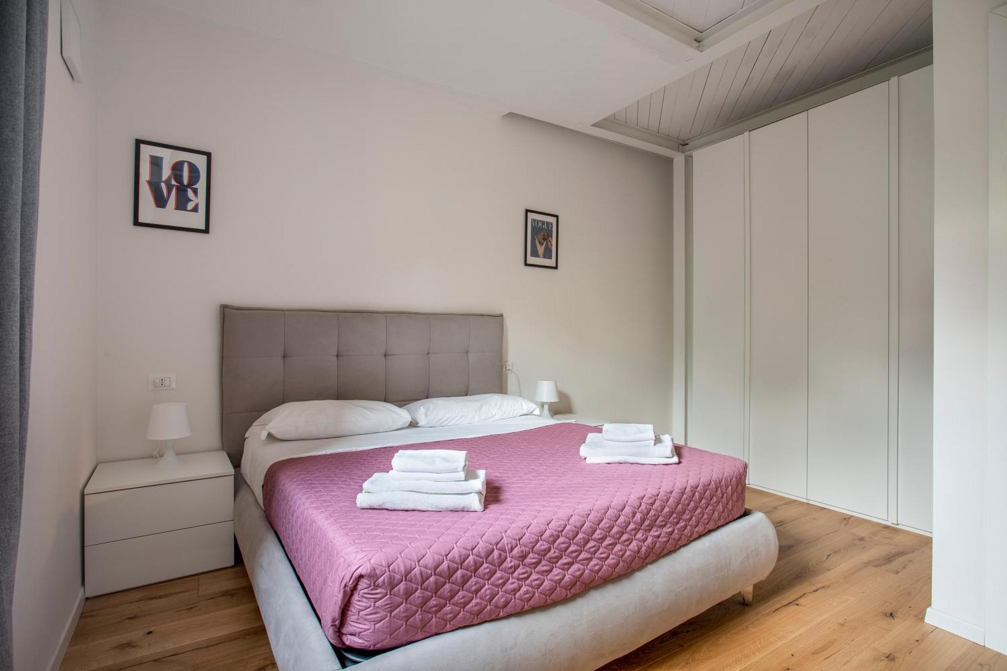 Apartment Fortezza House Florence