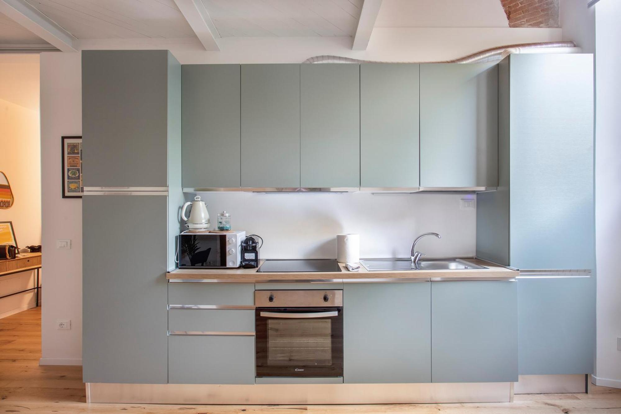 Fortezza House Apartment *