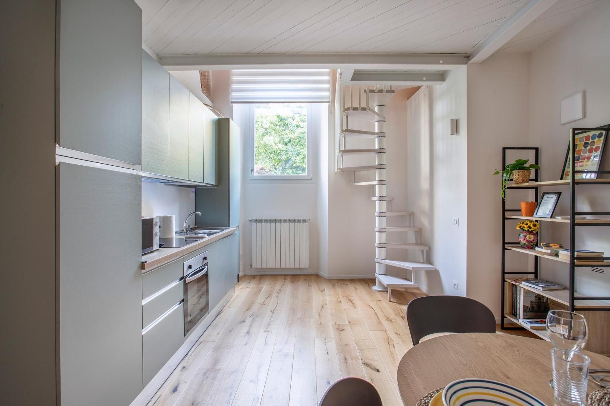 Fortezza House Apartment Florence