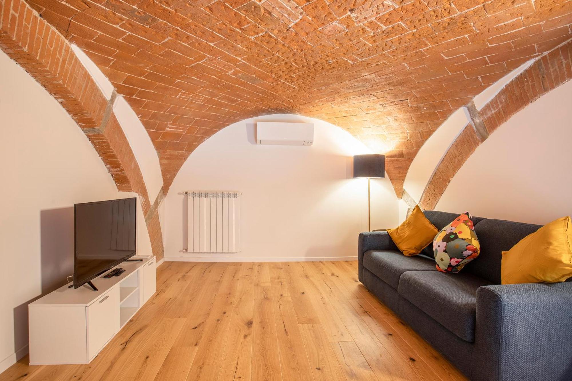 Apartment Fortezza House Florence