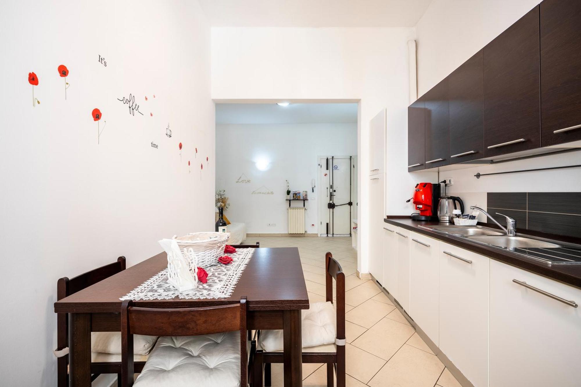 Chic House In Centro Storico Apartment Florence