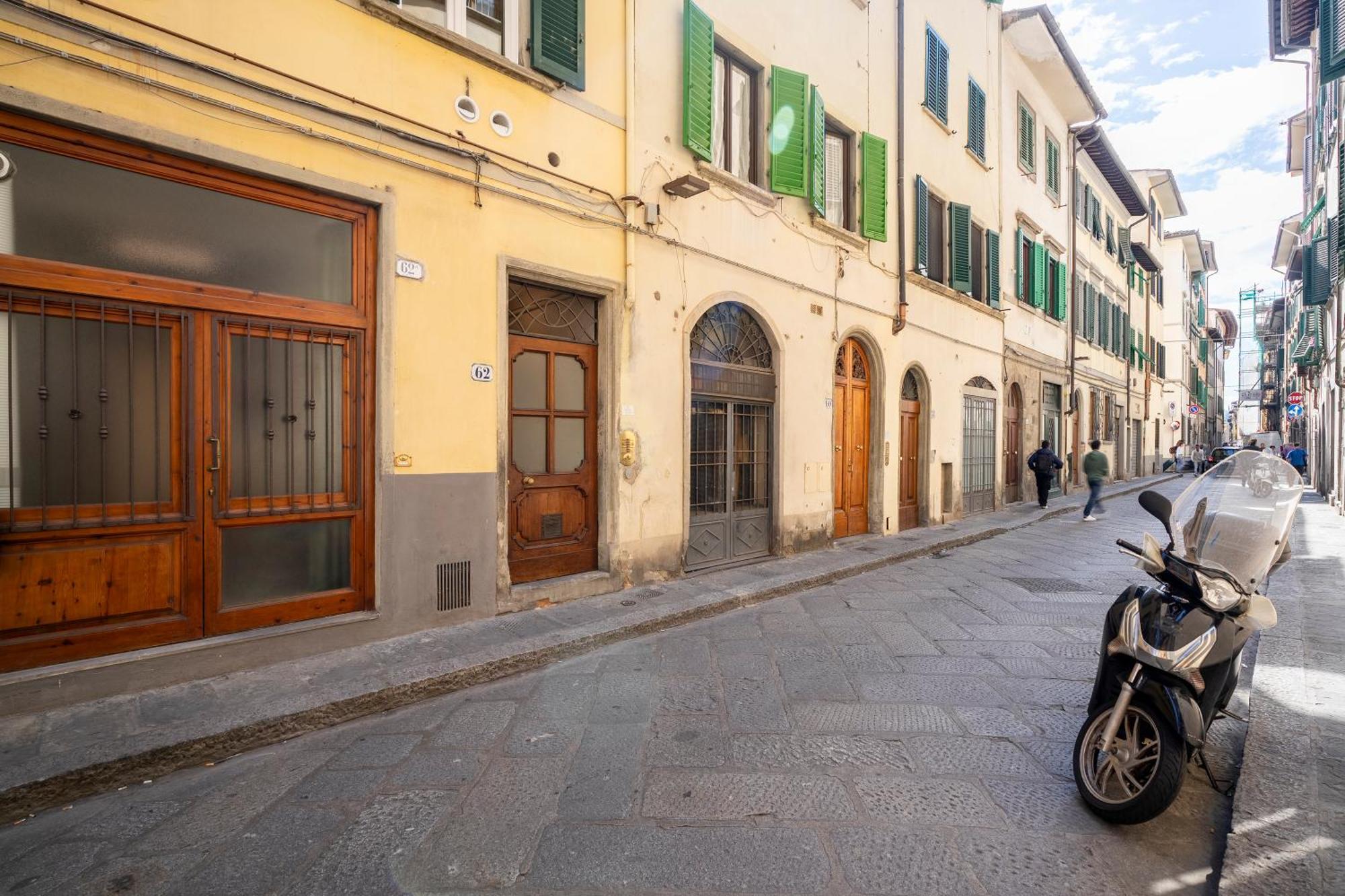 Chic House In Centro Storico Apartment *