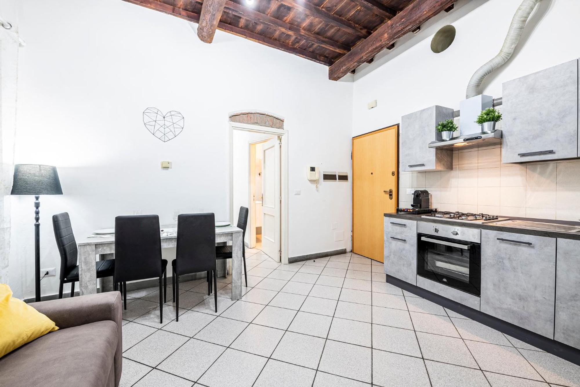 The Luxor - Rosina Appartamento Firenze