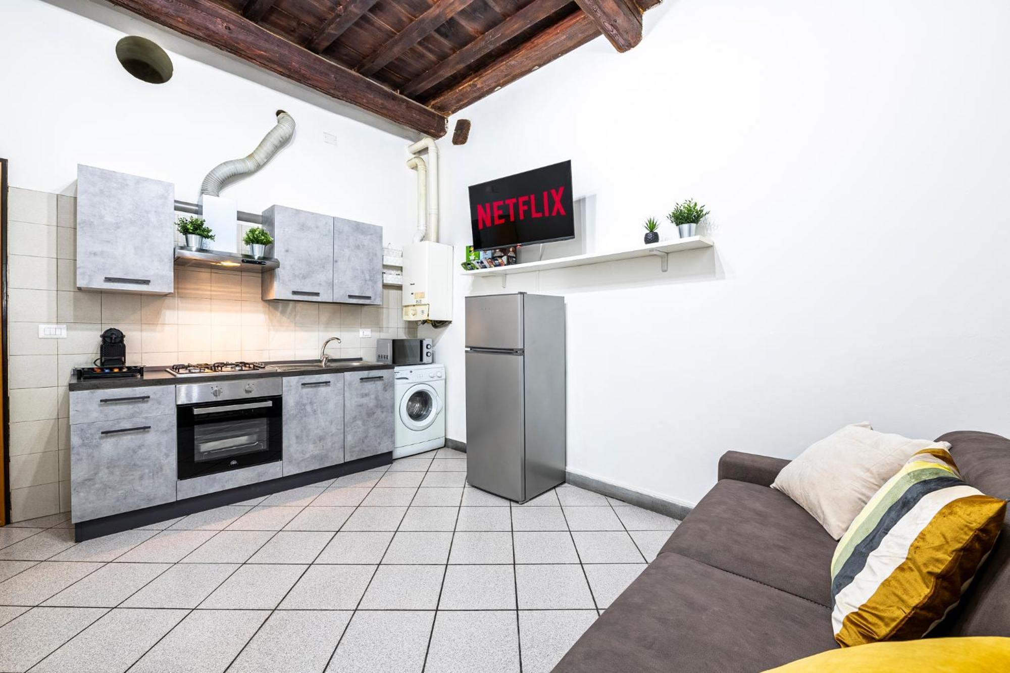 The Luxor - Rosina Appartamento Firenze