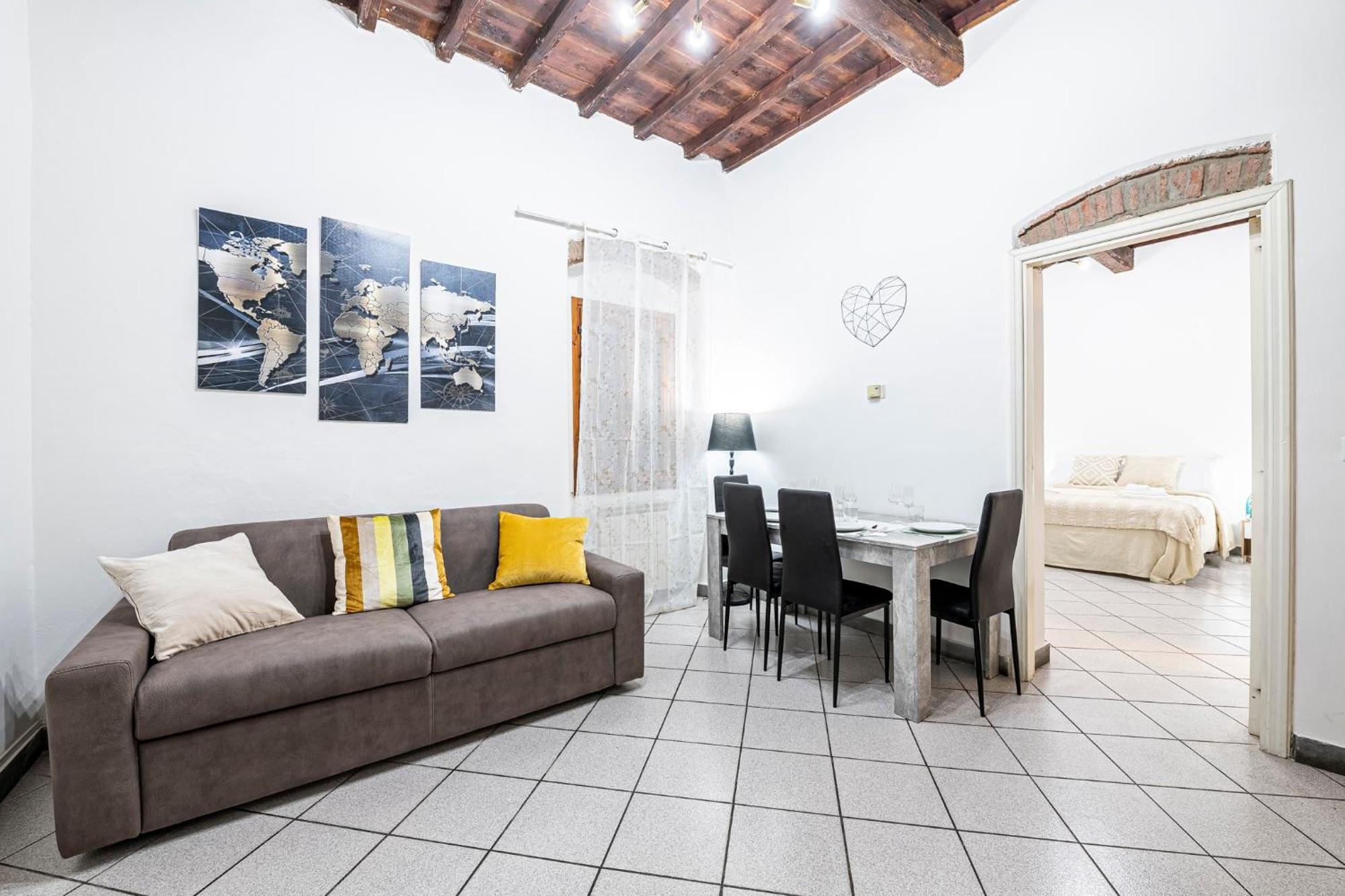 Appartamento The Luxor - Rosina