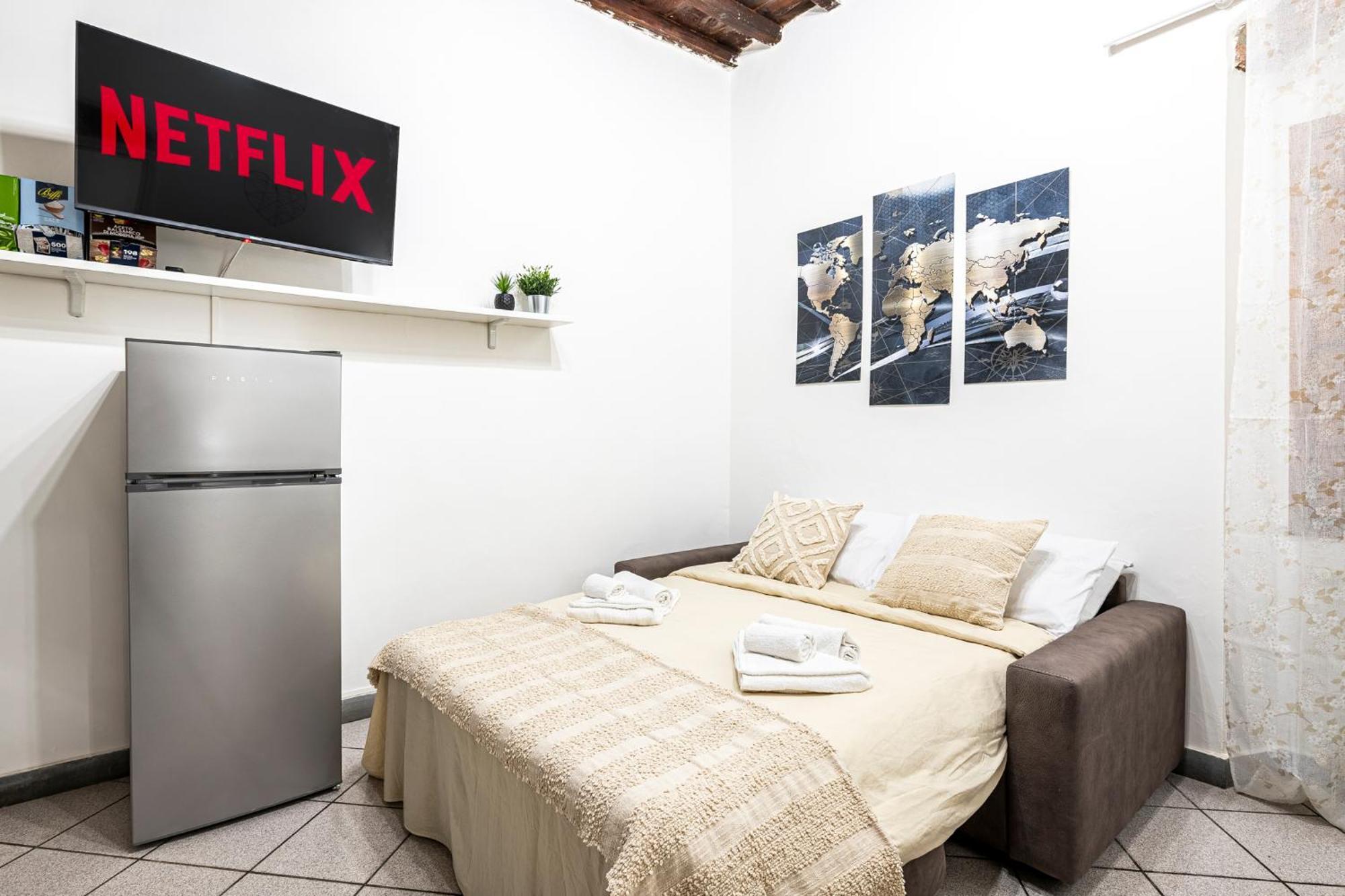 Appartamento The Luxor - Rosina Firenze
