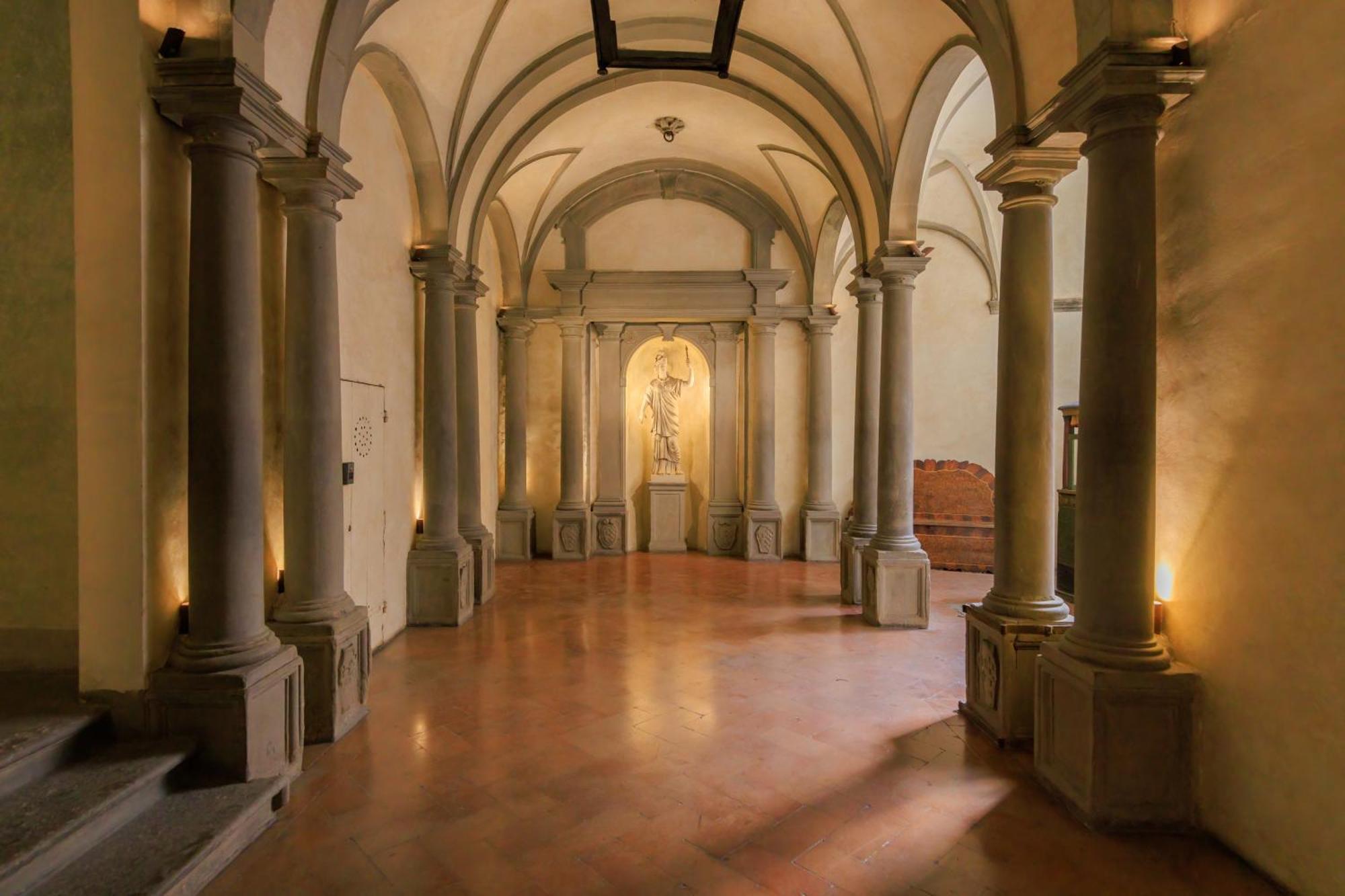 Apartment A 200m Uffizi - 90m Ponte Vecchio *